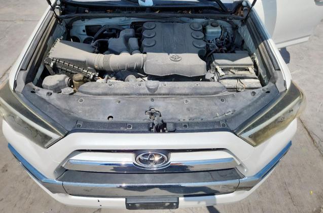 2015 TOYOTA 4RUNNER SR - JTEZU5JR1F5105062