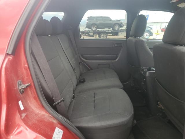 2011 FORD ESCAPE XLT - 1FMCU9D71BKC11630