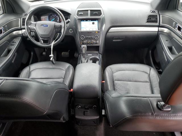 2018 FORD EXPLORER X 1FM5K8D89JGB40745