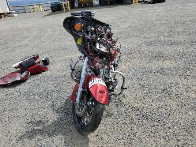 2012 HARLEY-DAVIDSON FLHX STREET GLIDE 1HD1KBM13CB624251