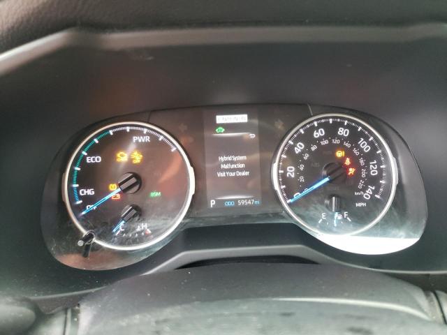 2021 TOYOTA RAV4 XLE PREMIUM JTMB6RFV6MD039608