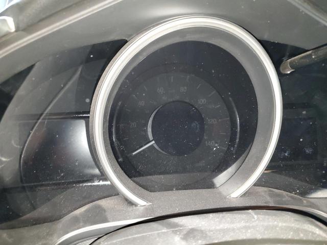 2018 HONDA FIT EX 3HGGK5H81JM701579