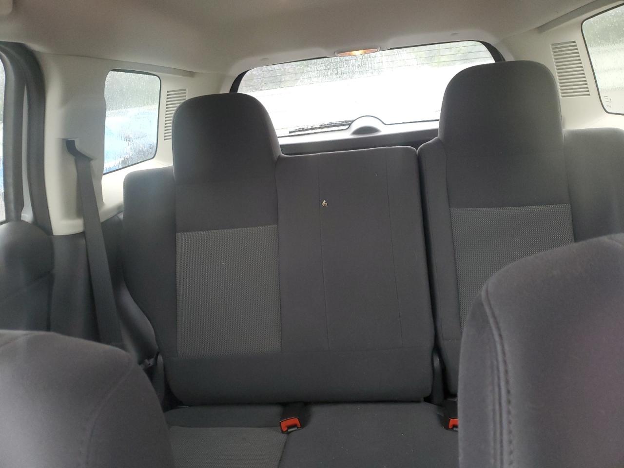 JEEP PATRIOT LATITUDE