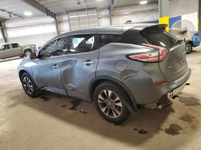 2017 NISSAN MURANO S 5N1AZ2MH1HN192769