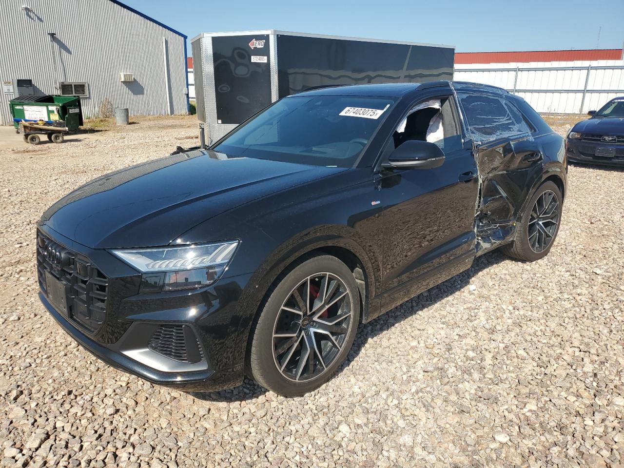 AUDI Q8 PRESTIGE S-LINE