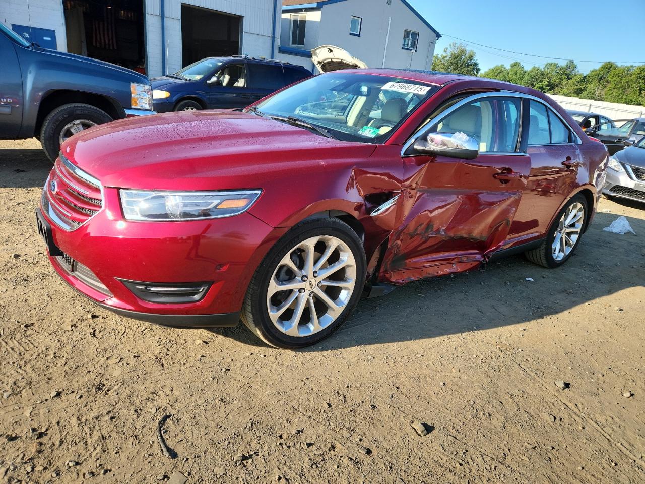 FORD TAURUS LIMITED