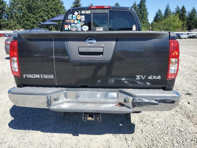 2016 NISSAN FRONTIER S 1N6AD0EV5GN706422