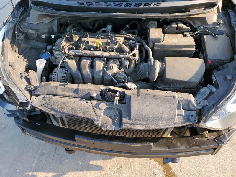 2016 HYUNDAI ELANTRA SE 5NPDH4AE5GH798116