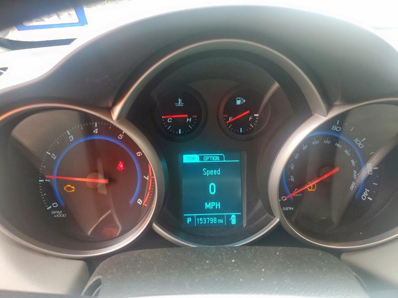 2016 CHEVROLET CRUZE LIMI 1G1PC5SH4G7157546