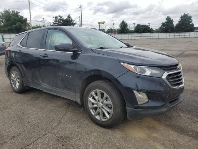 2020 CHEVROLET EQUINOX LT - 3GNAXKEV2LS681900