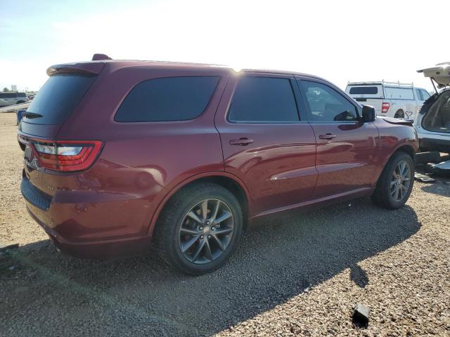 2018 DODGE DURANGO GT #3282534862