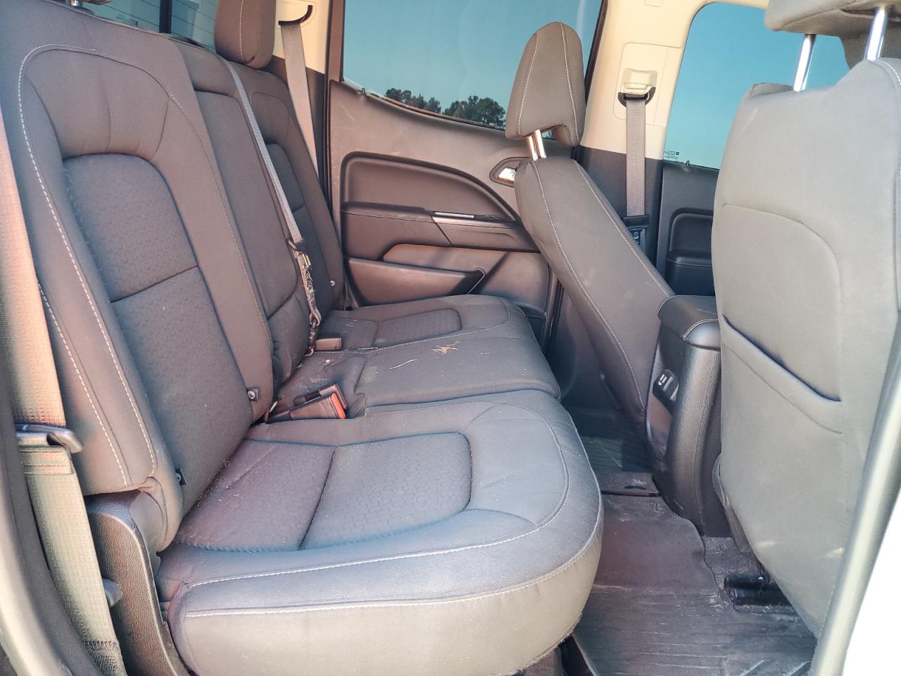 GMC CANYON ELEVATION