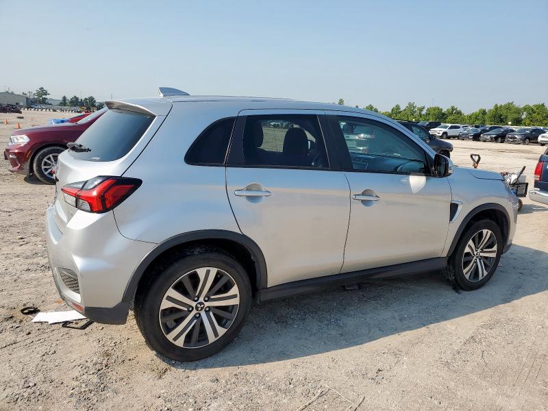 2021 MITSUBISHI OUTLANDER JA4ARUAU5MU017100