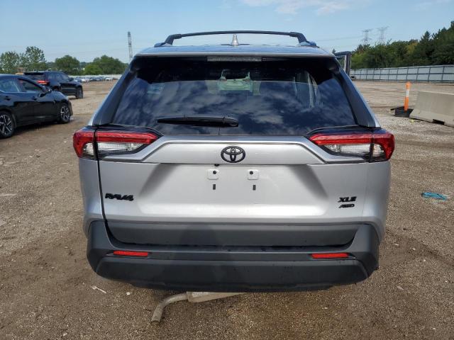 2025 TOYOTA RAV4 XLE 2T3P1RFVXSC501156