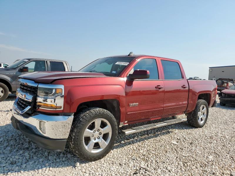 CHEVROLET SILVERADO