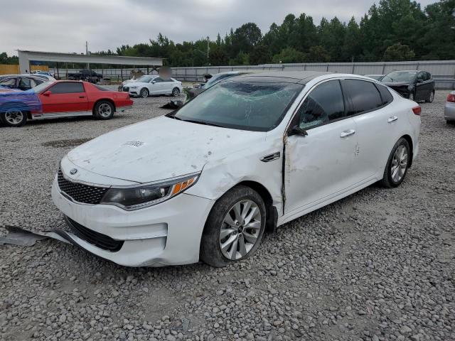 2018 KIA OPTIMA EX - 5XXGU4L37JG246687