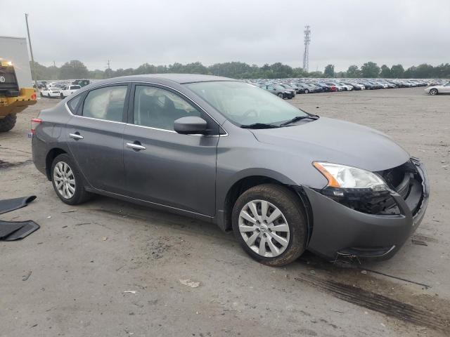 2015 NISSAN SENTRA S 3N1AB7AP4FL634543
