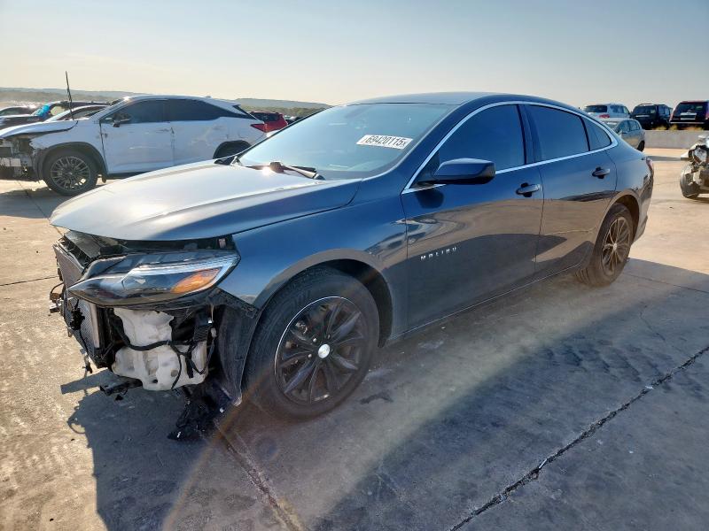 2020 CHEVROLET MALIBU LT - 1G1ZD5ST8LF009927