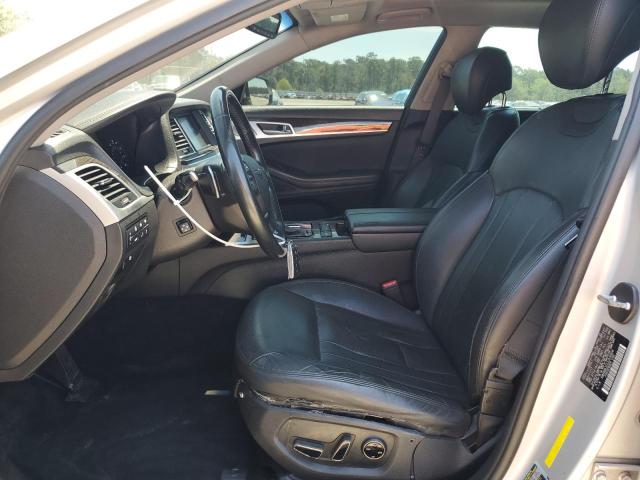 2018 GENESIS G80 BASE KMHGN4JEXJU236808