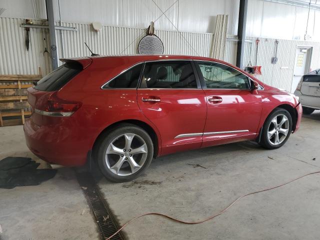 2015 TOYOTA VENZA LE 4T3BK3BBXFU119617