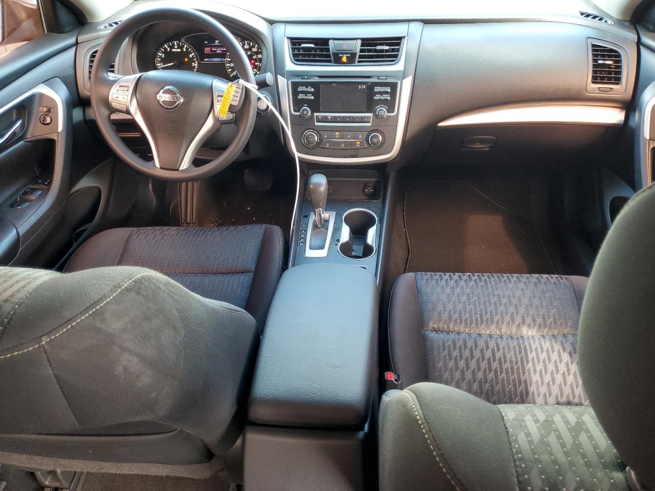 NISSAN ALTIMA 2.5