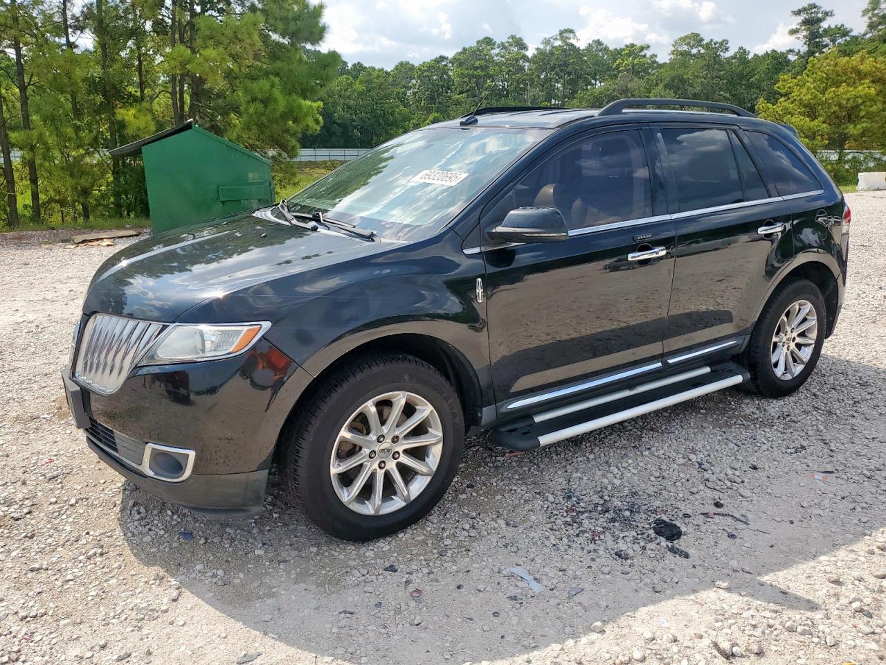 LINCOLN MKX