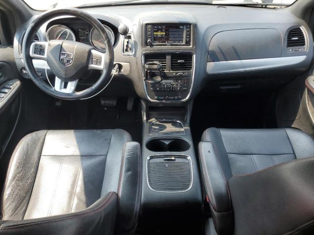 2017 DODGE GRAND CARA 2C4RDGEGXHR673549