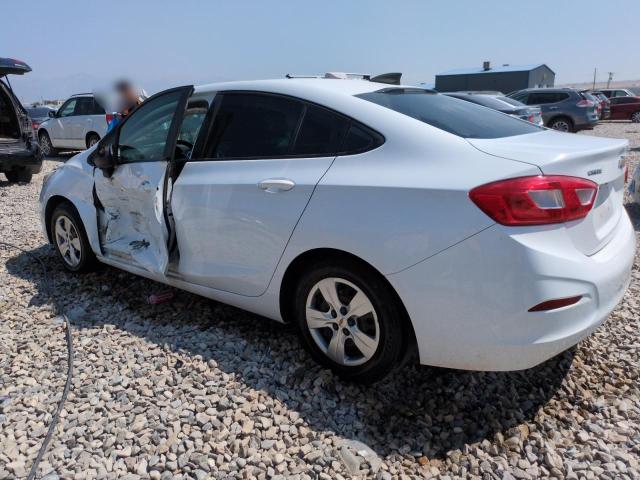 2017 CHEVROLET CRUZE LS - 1G1BC5SMXH7142235