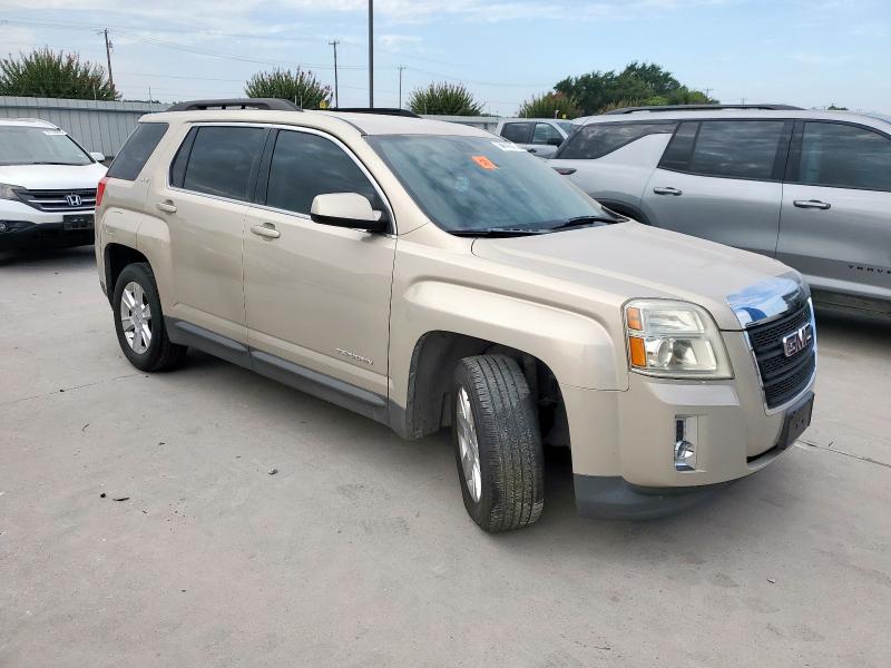 2010 GMC TERRAIN SL - 2CTALDEW2A6390449