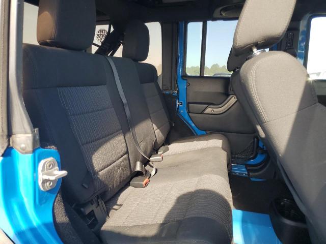 2012 JEEP WRANGLER U - 1C4BJWDGXCL157943