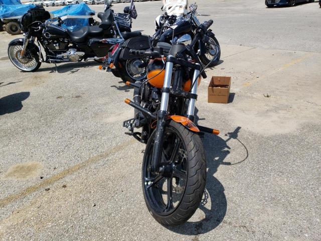 2019 HARLEY-DAVIDSON FXLR 1HD1YNJ21KB033640