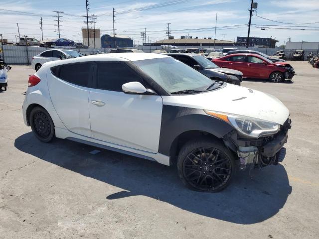 2013 HYUNDAI VELOSTER T - KMHTC6AE9DU108290