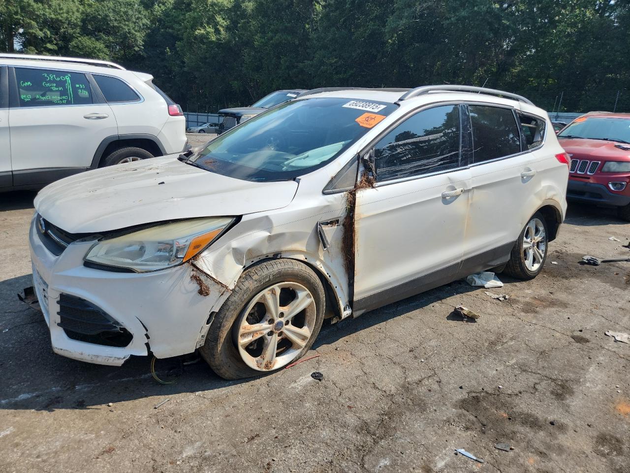 FORD ESCAPE SE