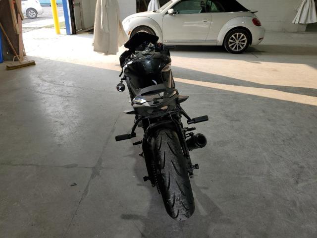 2011 YAMAHA R6L JYARJ16E9BA022486