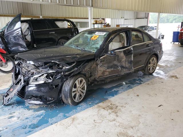 Global Auto Auctions: 2013 MERCEDES-BENZ C 250