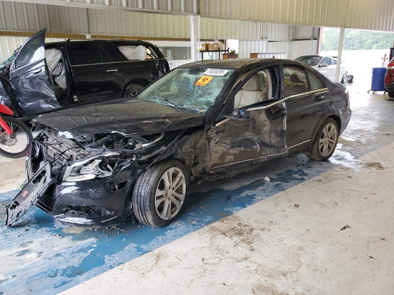 MERCEDES-BENZ C-CLASS 250