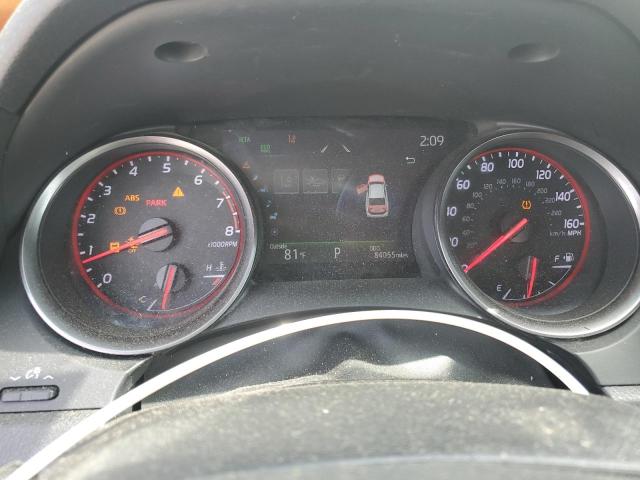 2021 TOYOTA CAMRY XSE - 4T1K61AK2MU465435