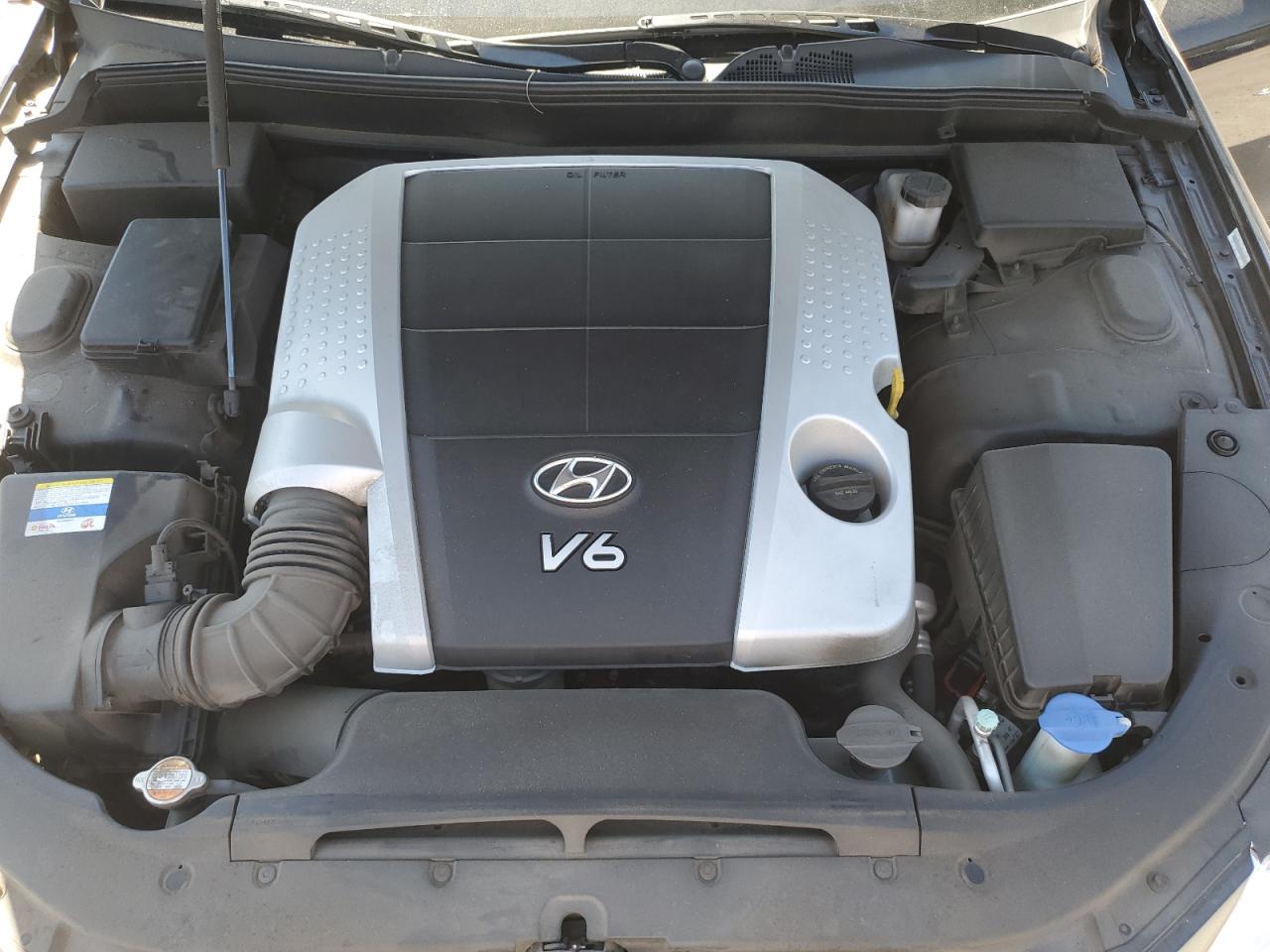 HYUNDAI GENESIS 3.8L