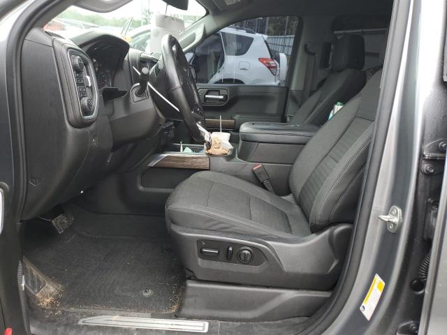 2020 CHEVROLET SILVERADO 1GCRYEED5LZ362804