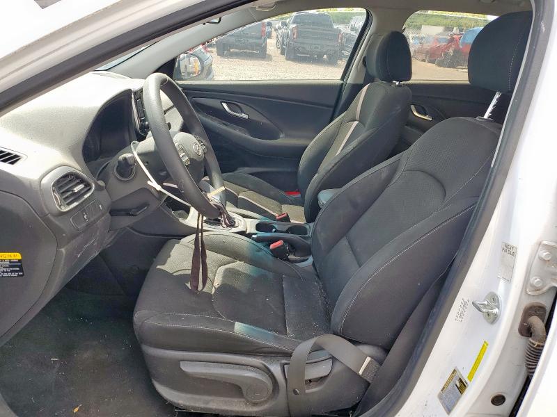 2019 HYUNDAI ELANTRA GT KMHH35LE1KU088532