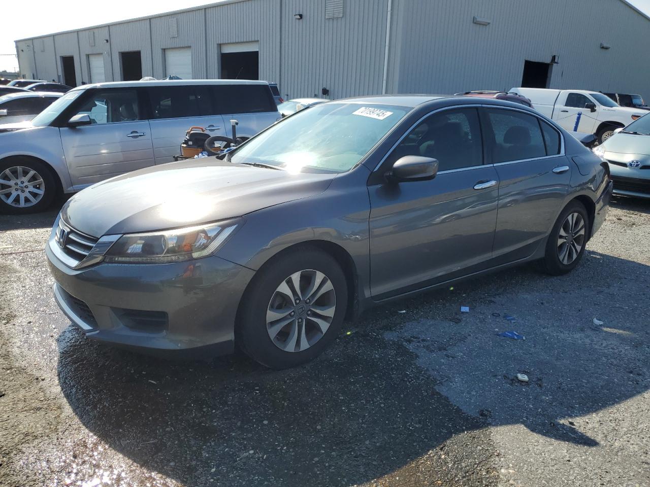 HONDA ACCORD LX