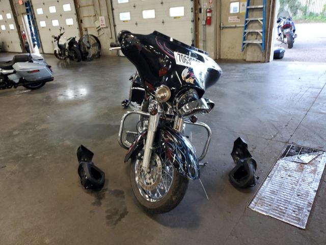 2008 HARLEY-DAVIDSON FLHX 1HD1KB41X8Y705557