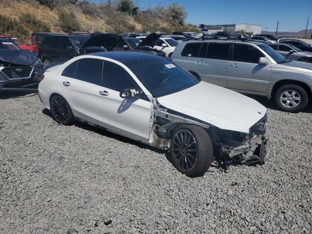 2020 MERCEDES-BENZ C 43 AMG 55SWF6EB7LU323617