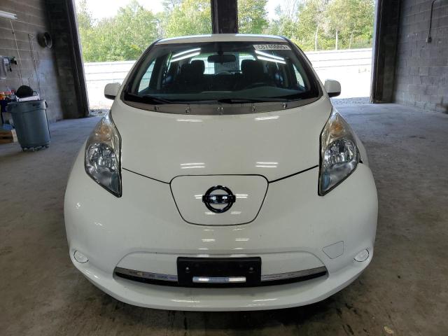 2015 NISSAN LEAF S 1N4AZ0CP0FC321309