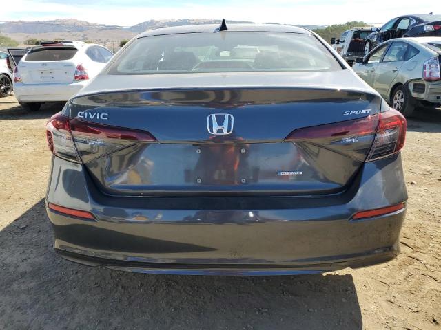2025 HONDA CIVIC SPORT 2HGFE4F89SH321468