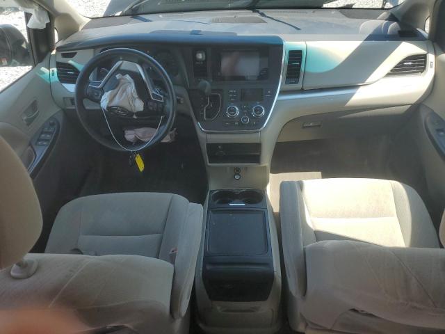 2017 TOYOTA SIENNA LE - 5TDKZ3DC4HS841252