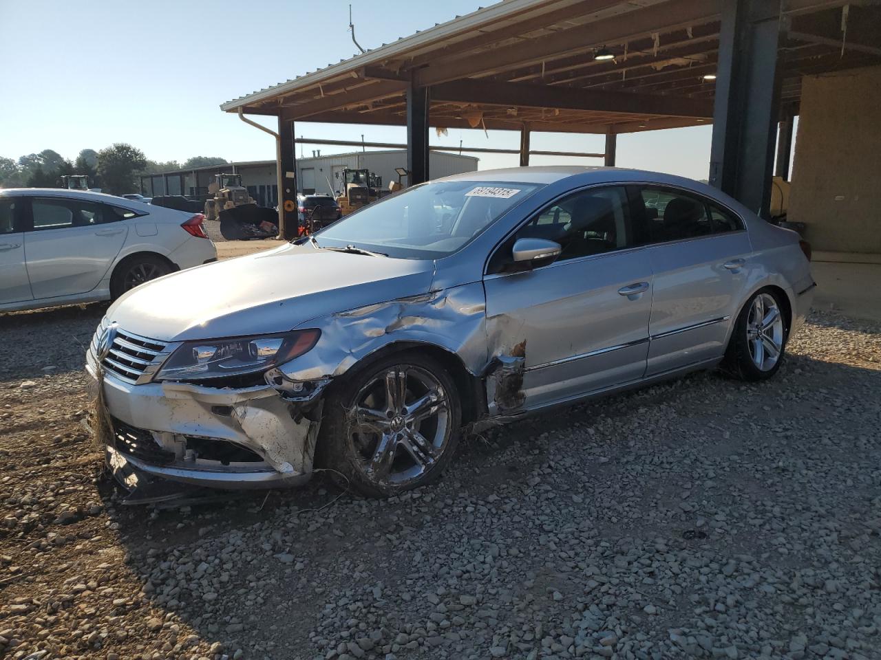 VOLKSWAGEN CC SPORT