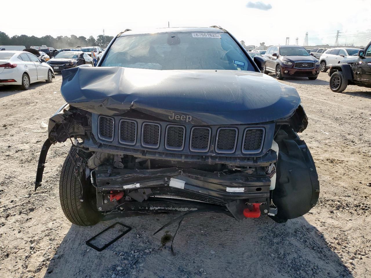 JEEP COMPASS TRAILHAWK
