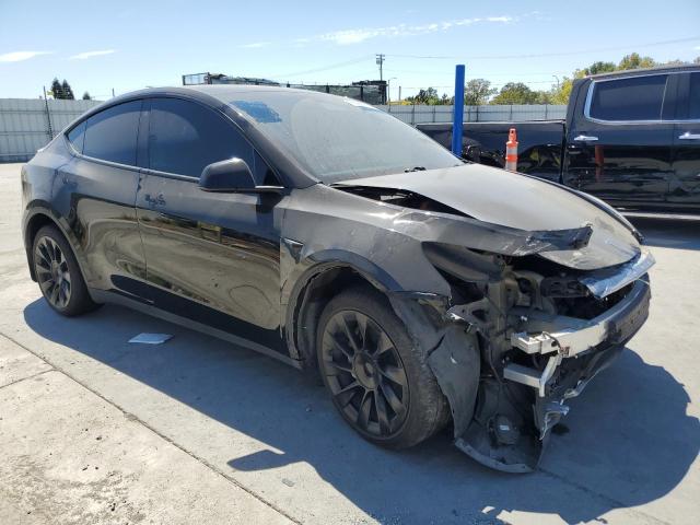 2022 TESLA MODEL Y 7SAYGDEE9NF489813