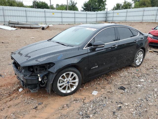 FORD FUSION SEL